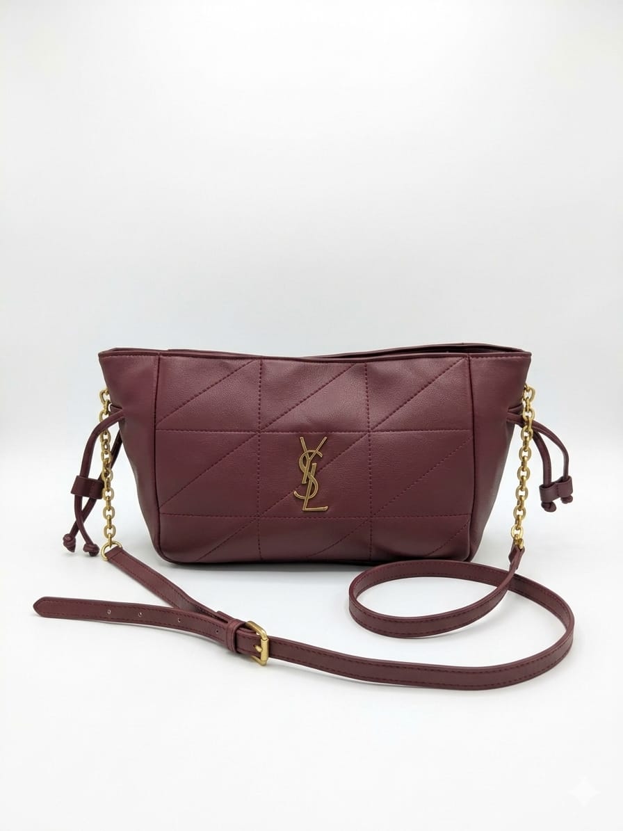 YSL Puffed Crossbody