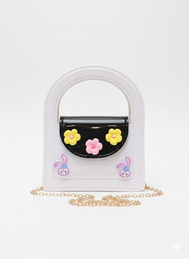 FLORAL Kids CrossBody