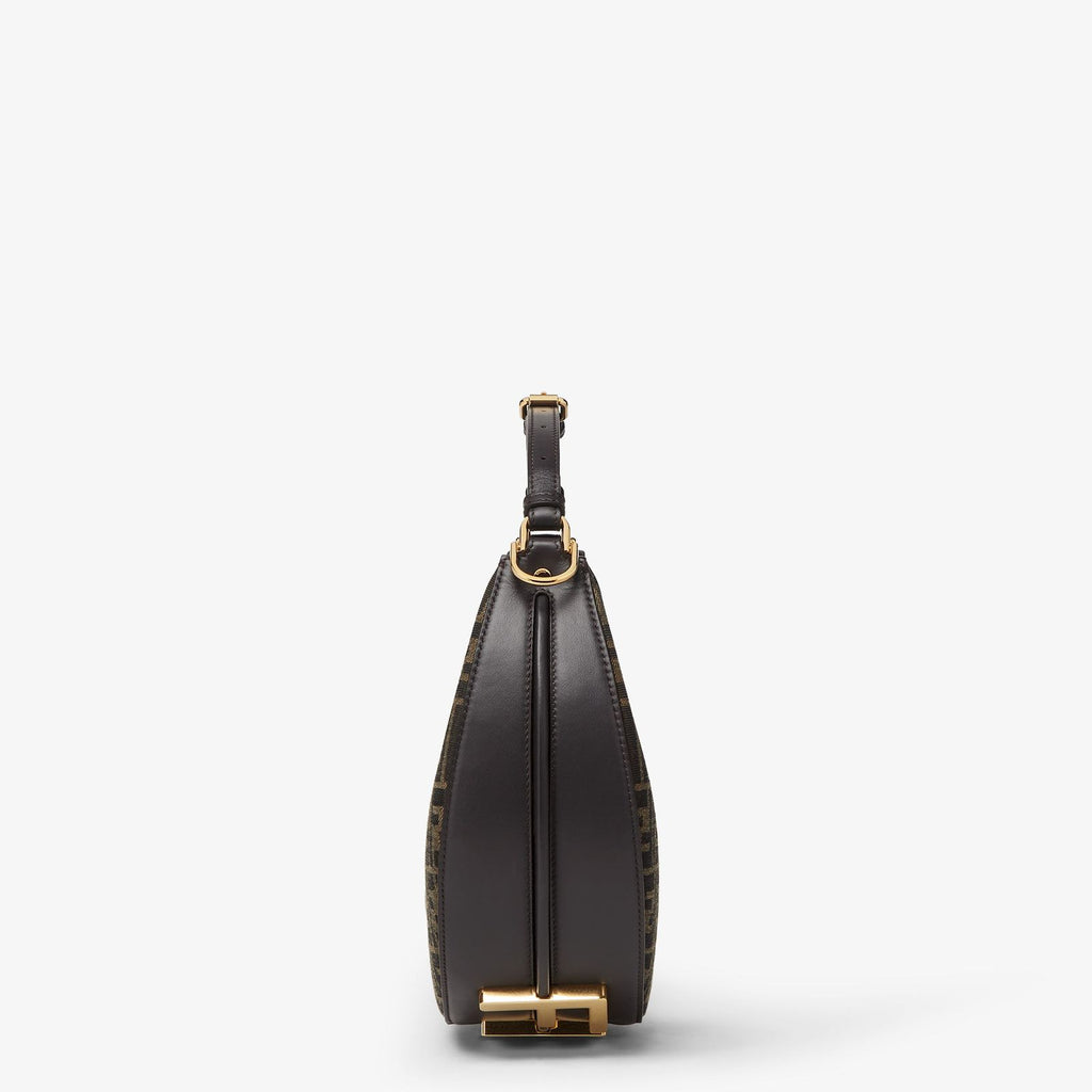 Fendigraphy Small Hobo Bag