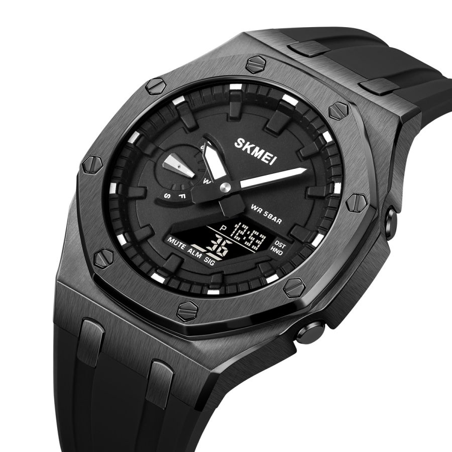 SKMEI 2243 DUAL DISPLAY ELECTRONIC WATCH
