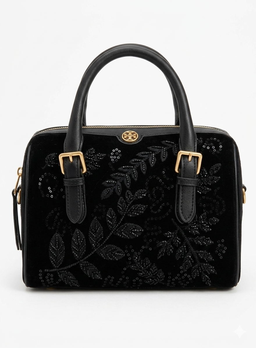 Tory Burch Barrel Bag