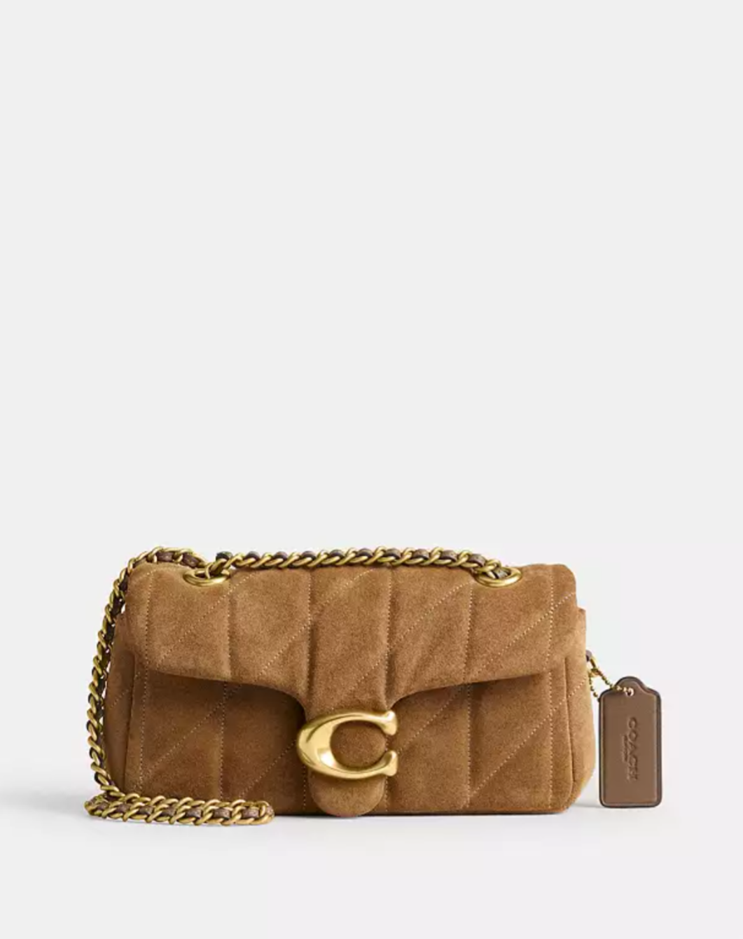 Coach Tabby 26 Quilted