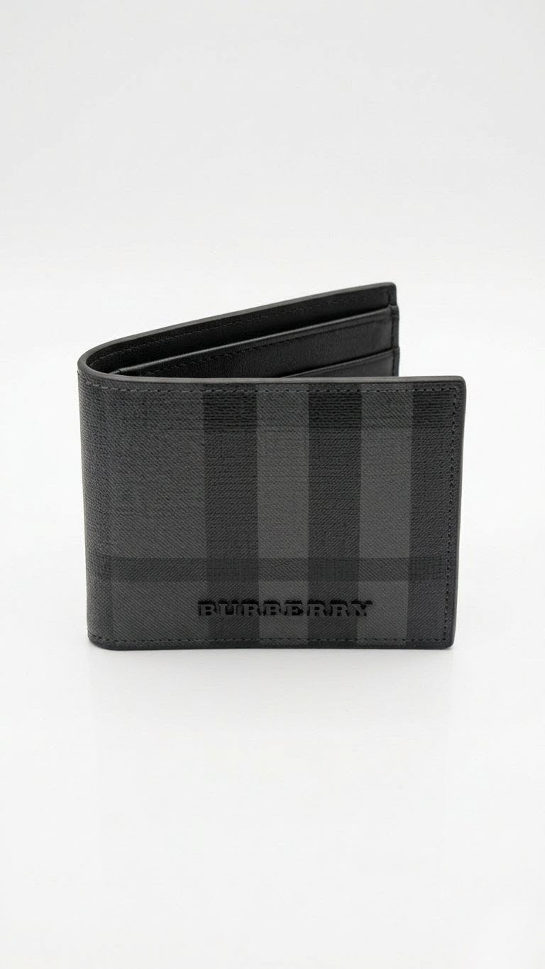 Burberry B-Fold Wallet
