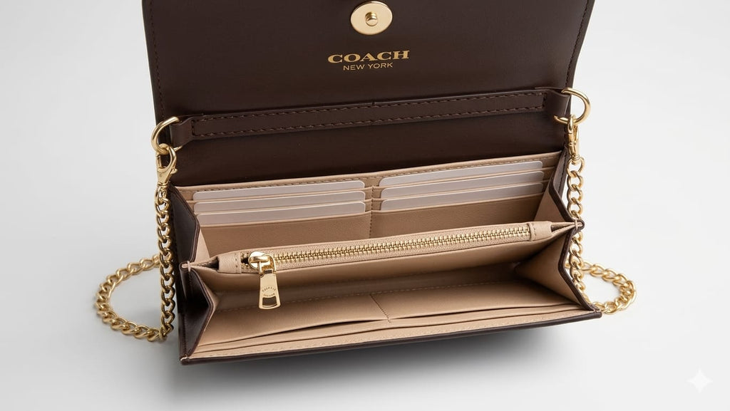 Coach Ladies Wallet