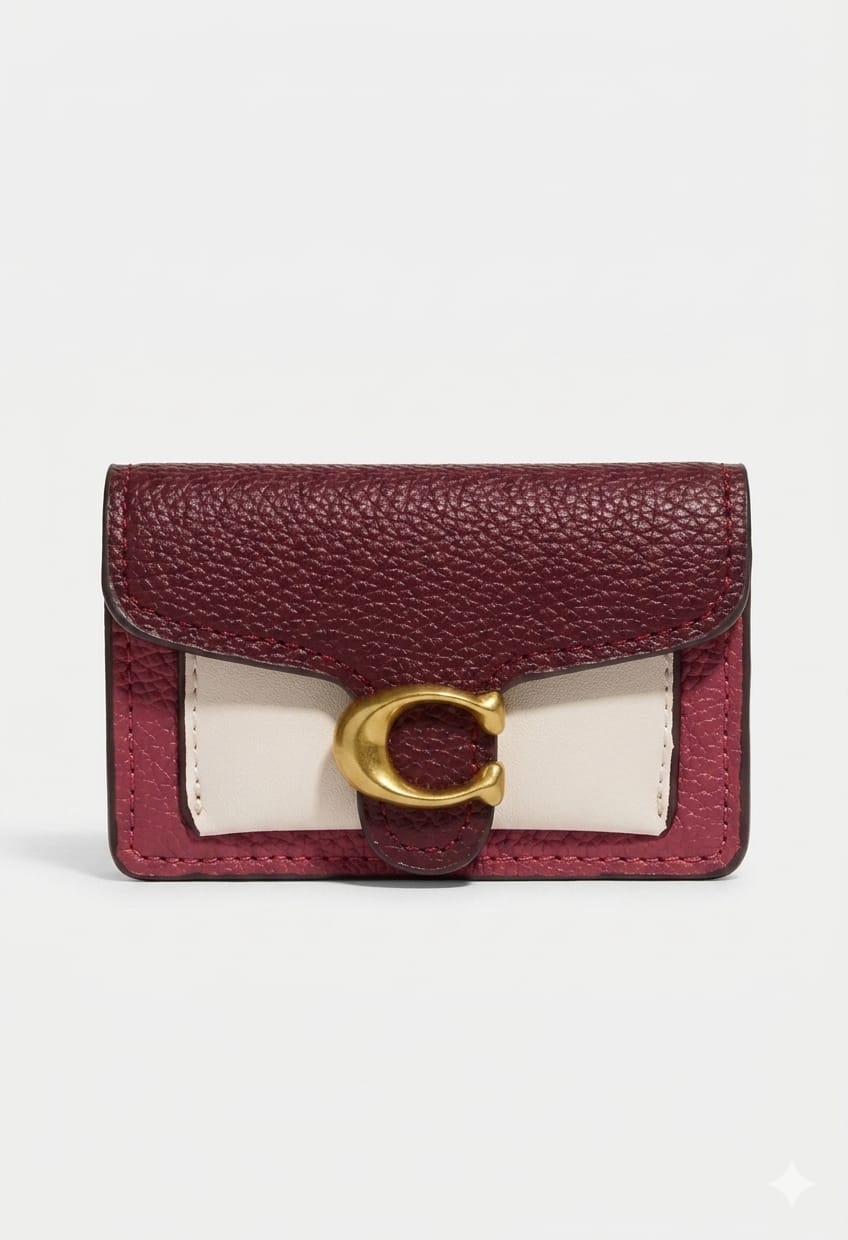 Coach Tabby Wallet