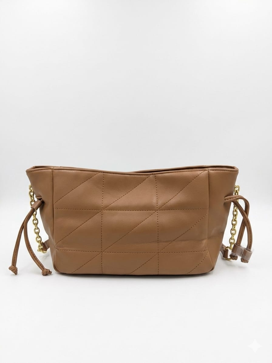 YSL Puffed Crossbody