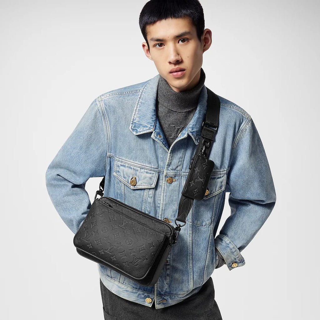 LV Trio Messenger