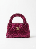 CHANNEL-MINI SHOPPING Tote