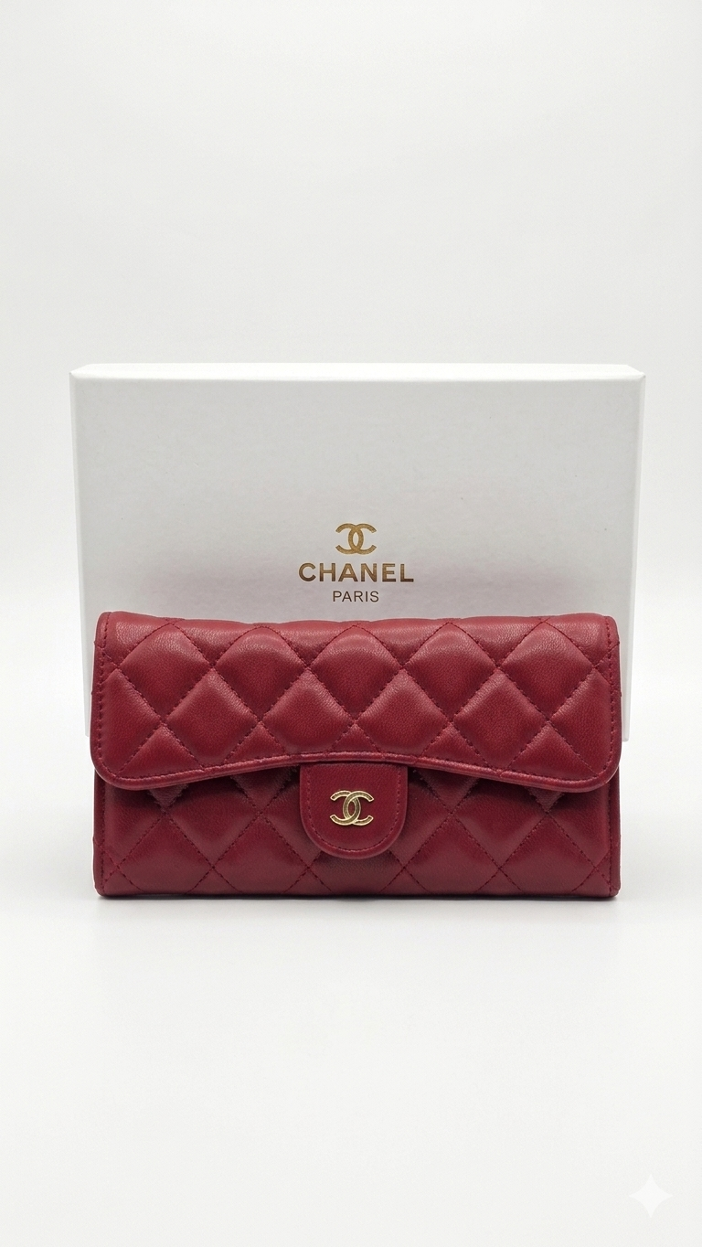 Channel wallet