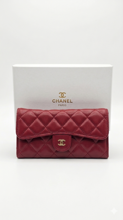 Channel wallet