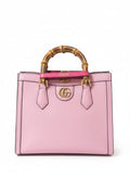 GUCCI-Diana Capsule Bamboo Handbags