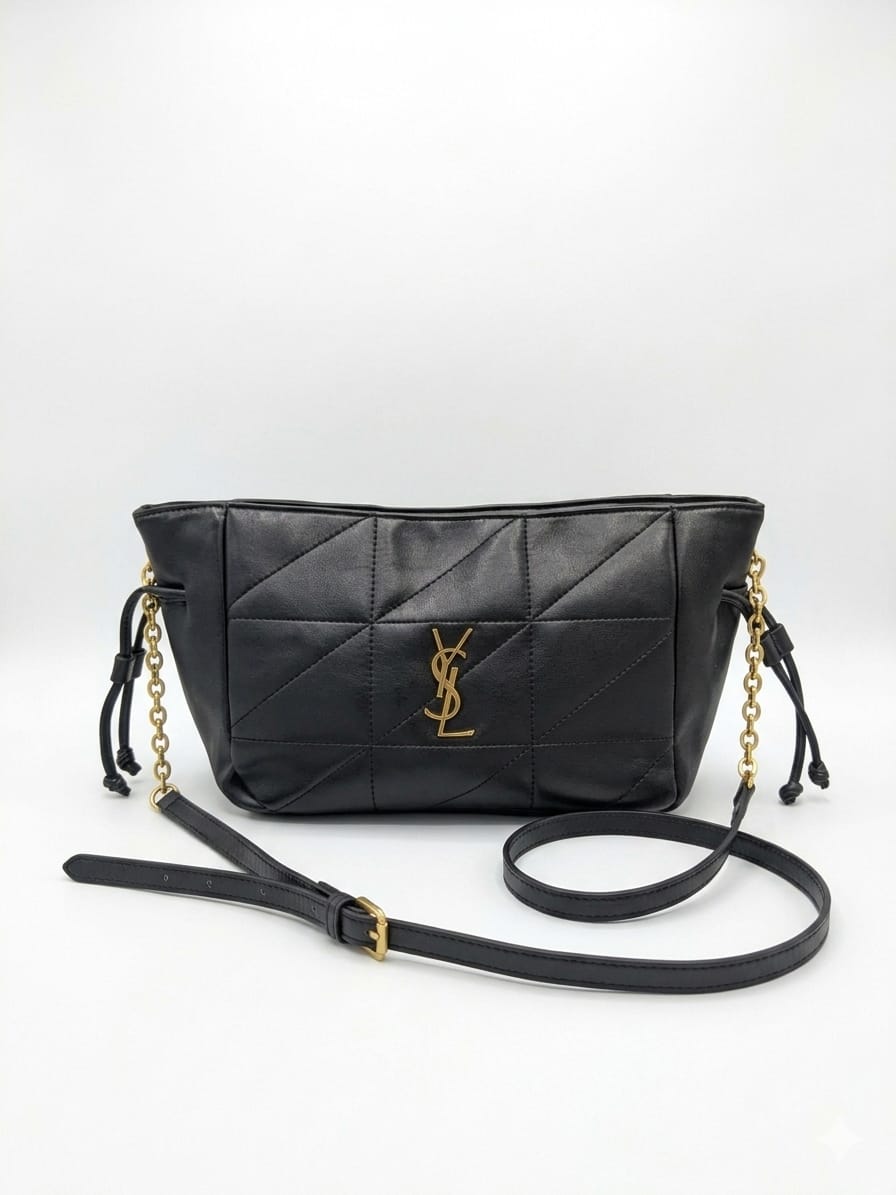 YSL Puffed Crossbody
