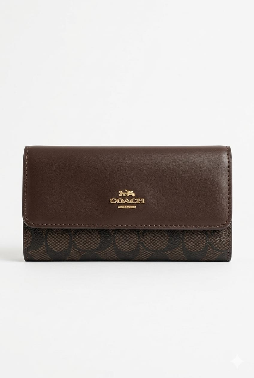 Coach Ladies Wallet