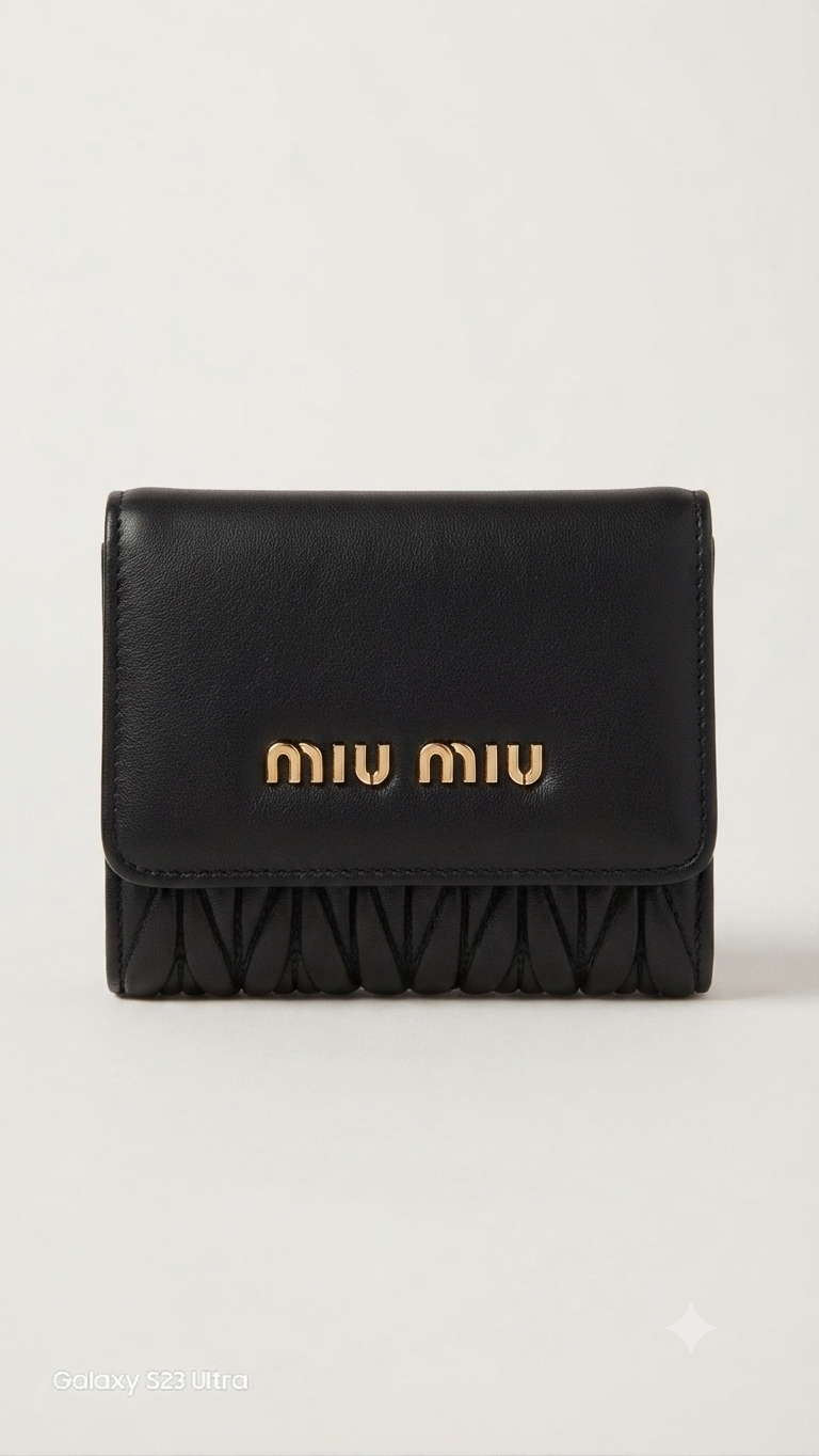 Miu Miu Wallet