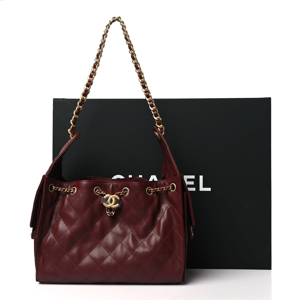 CHANEL HOBO BAG