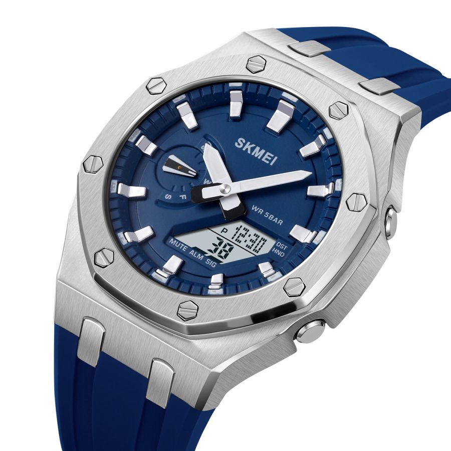 SKMEI 2243 DUAL DISPLAY ELECTRONIC WATCH