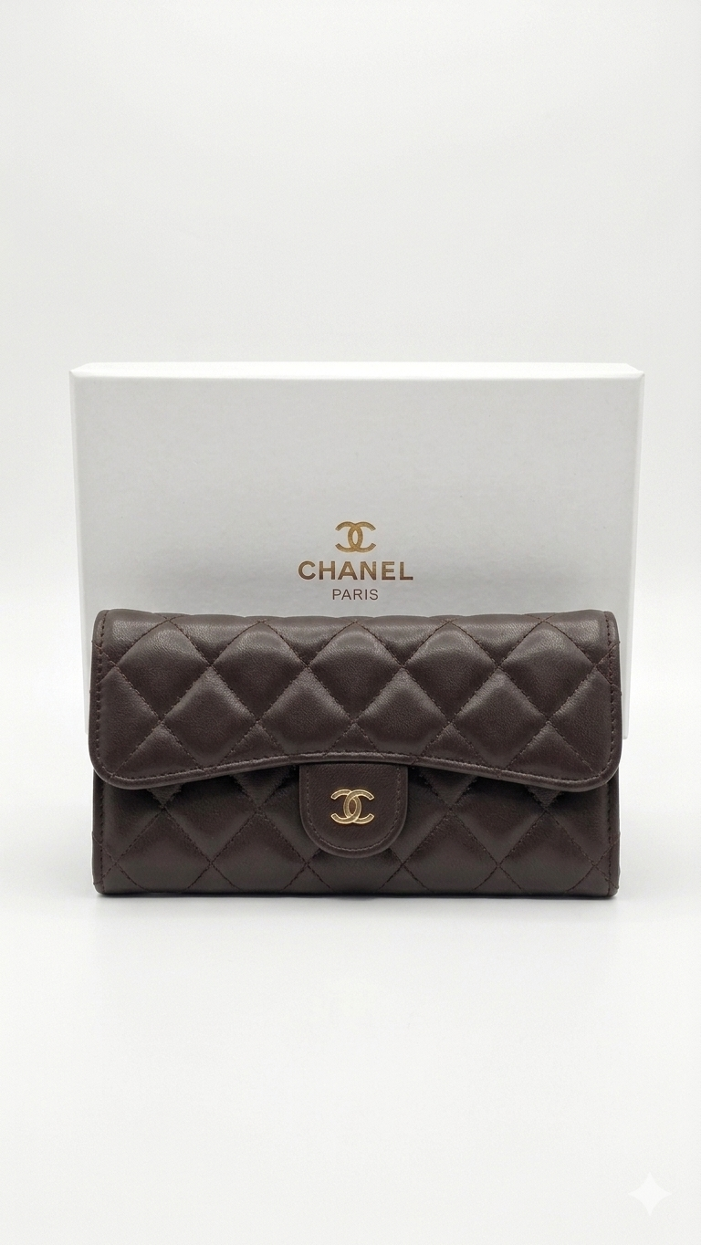 Channel wallet