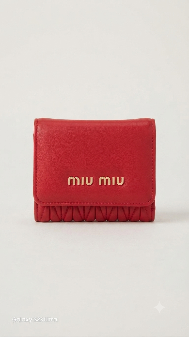 Miu Miu Wallet