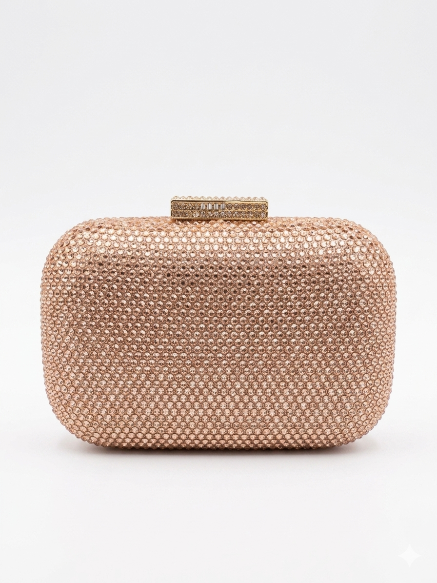 Swarovski Clutch