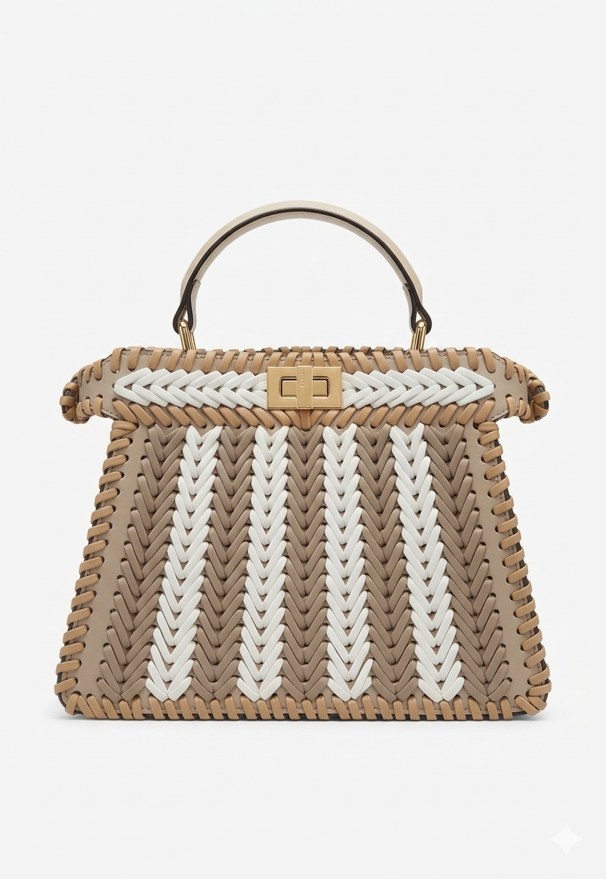 Fendi hand bag