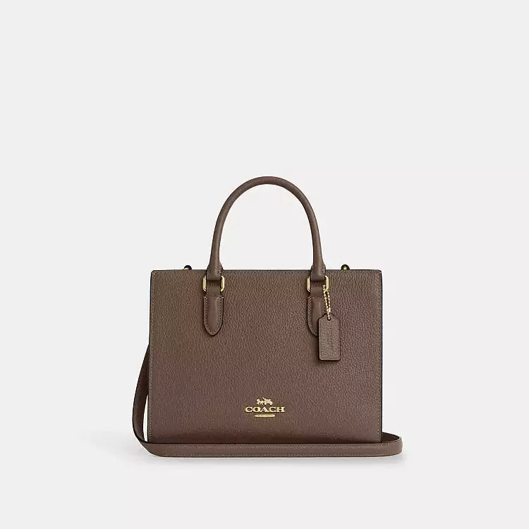 COACH-Maggie Small Tote Bag