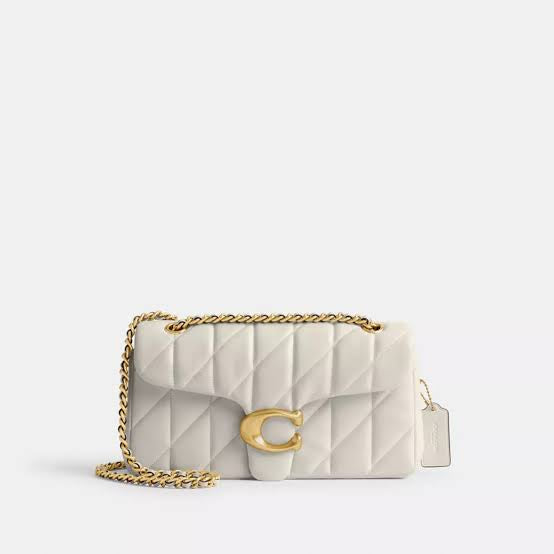 Coach Tabby 26 Quilted
