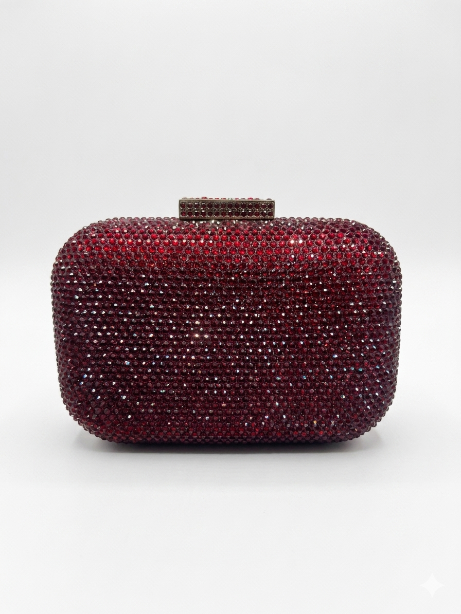 Swarovski Clutch