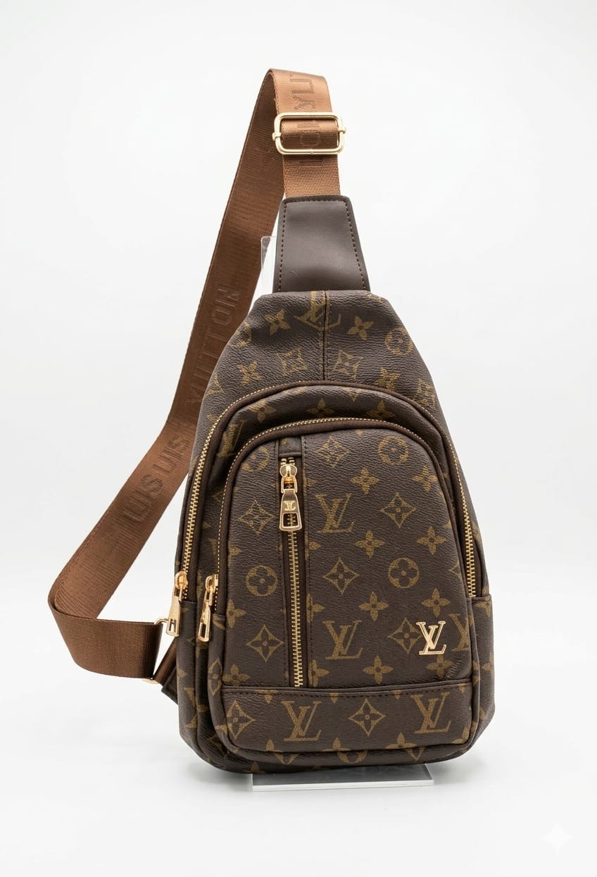 Lv Gets Sling