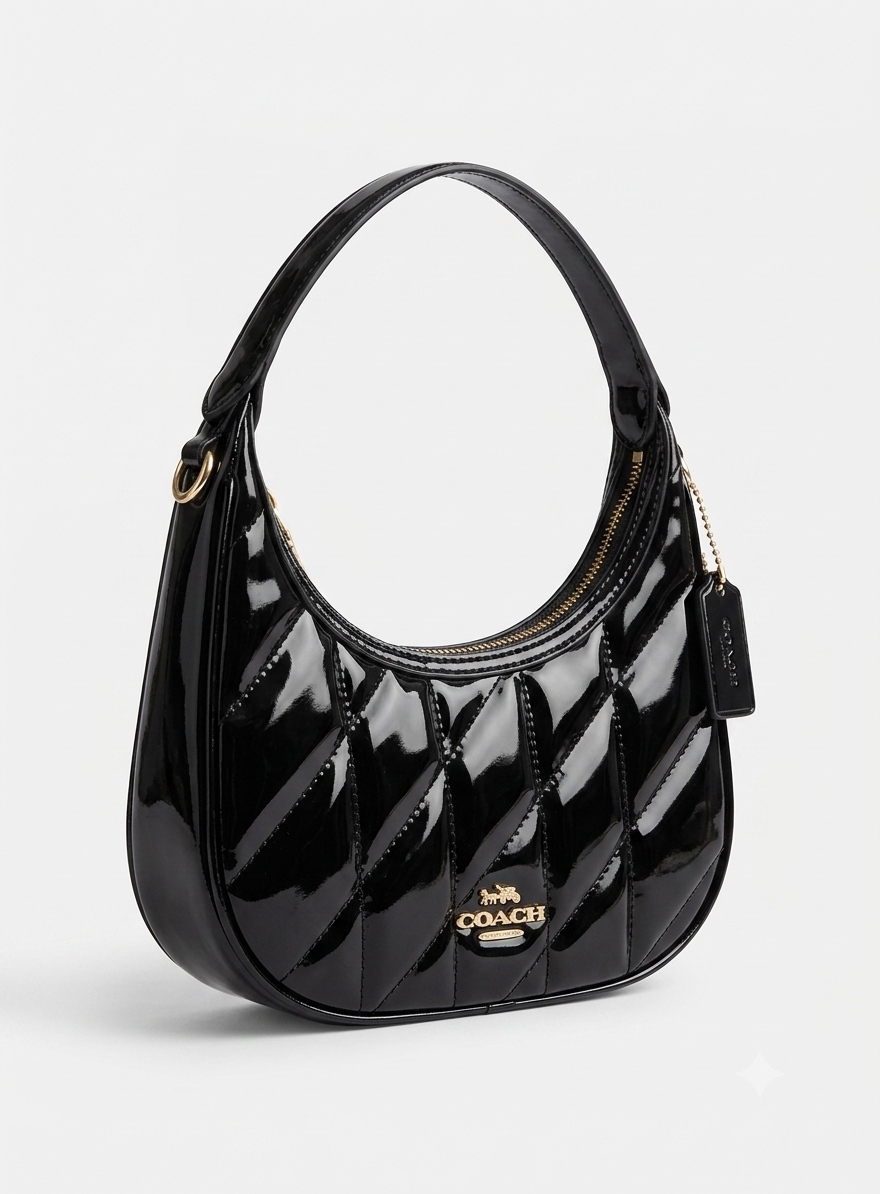 Carmen Mini Crossbody Bag With Quilting