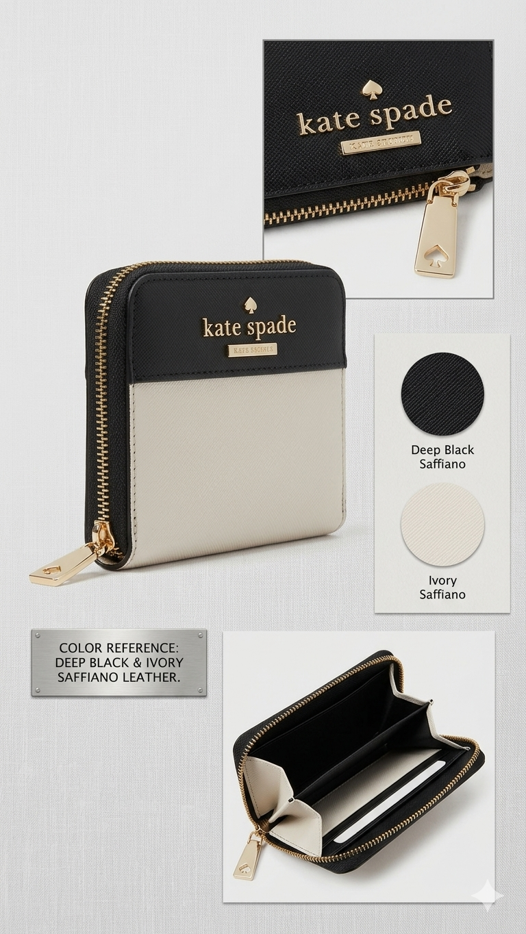 Kate Spde Wallet