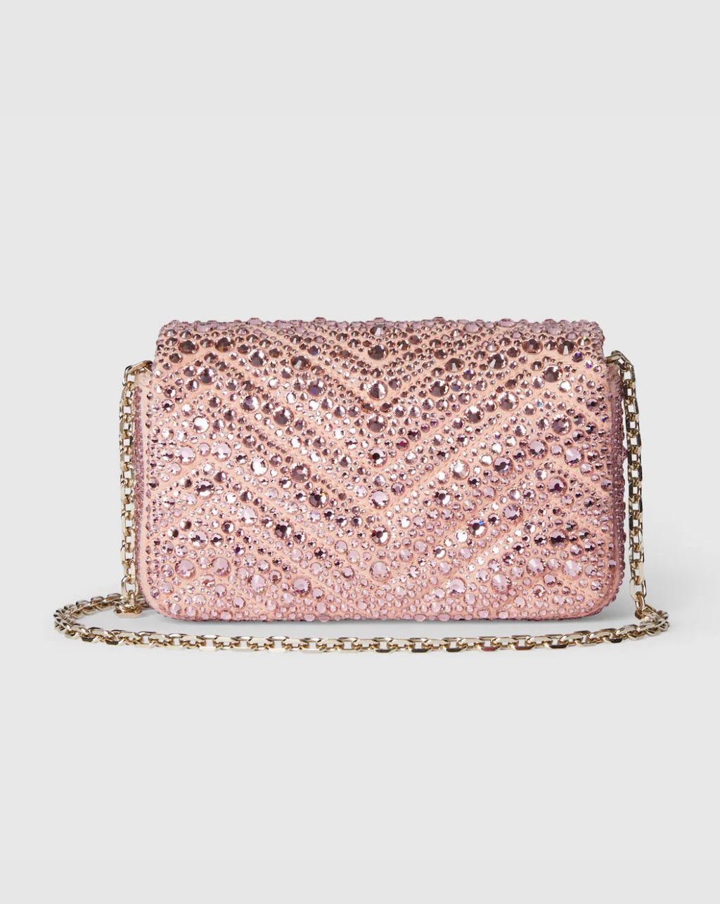 GG Marmont crystals mini shoulder bag