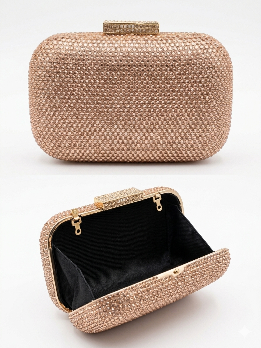 Swarovski Clutch