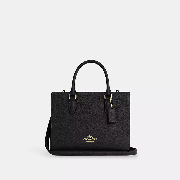COACH-Maggie Small Tote Bag