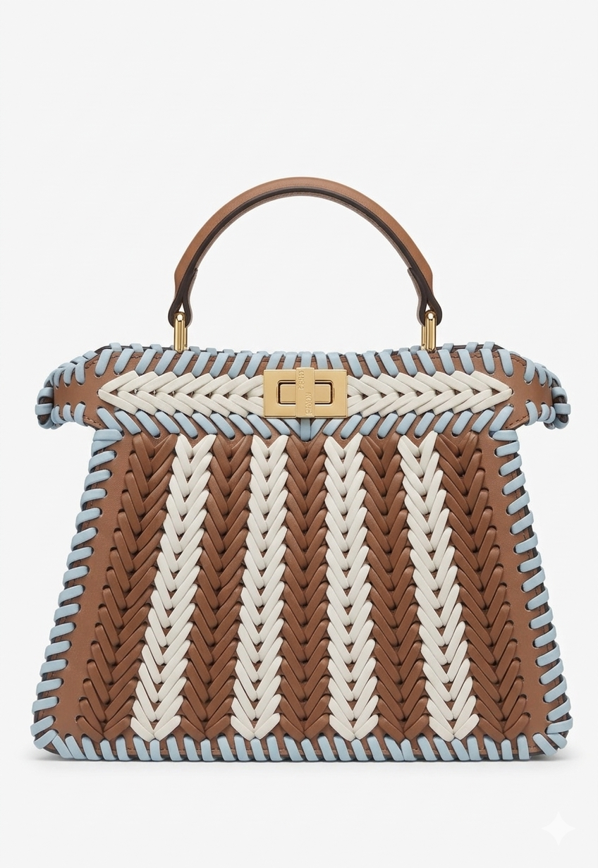 Fendi hand bag