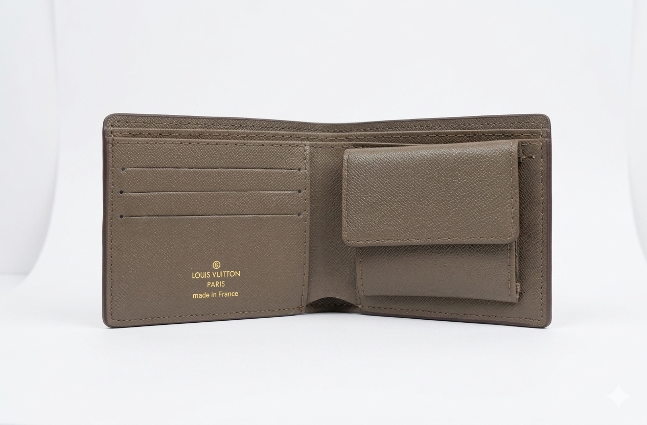 Louis Vuitton Bifold Wallet