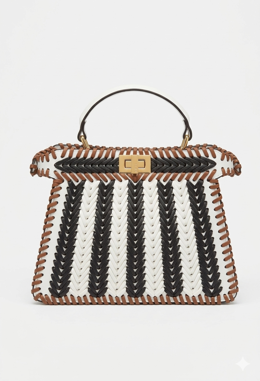 Fendi hand bag